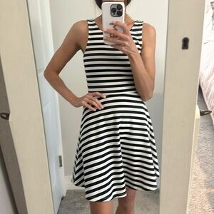 H&M Striped Dress